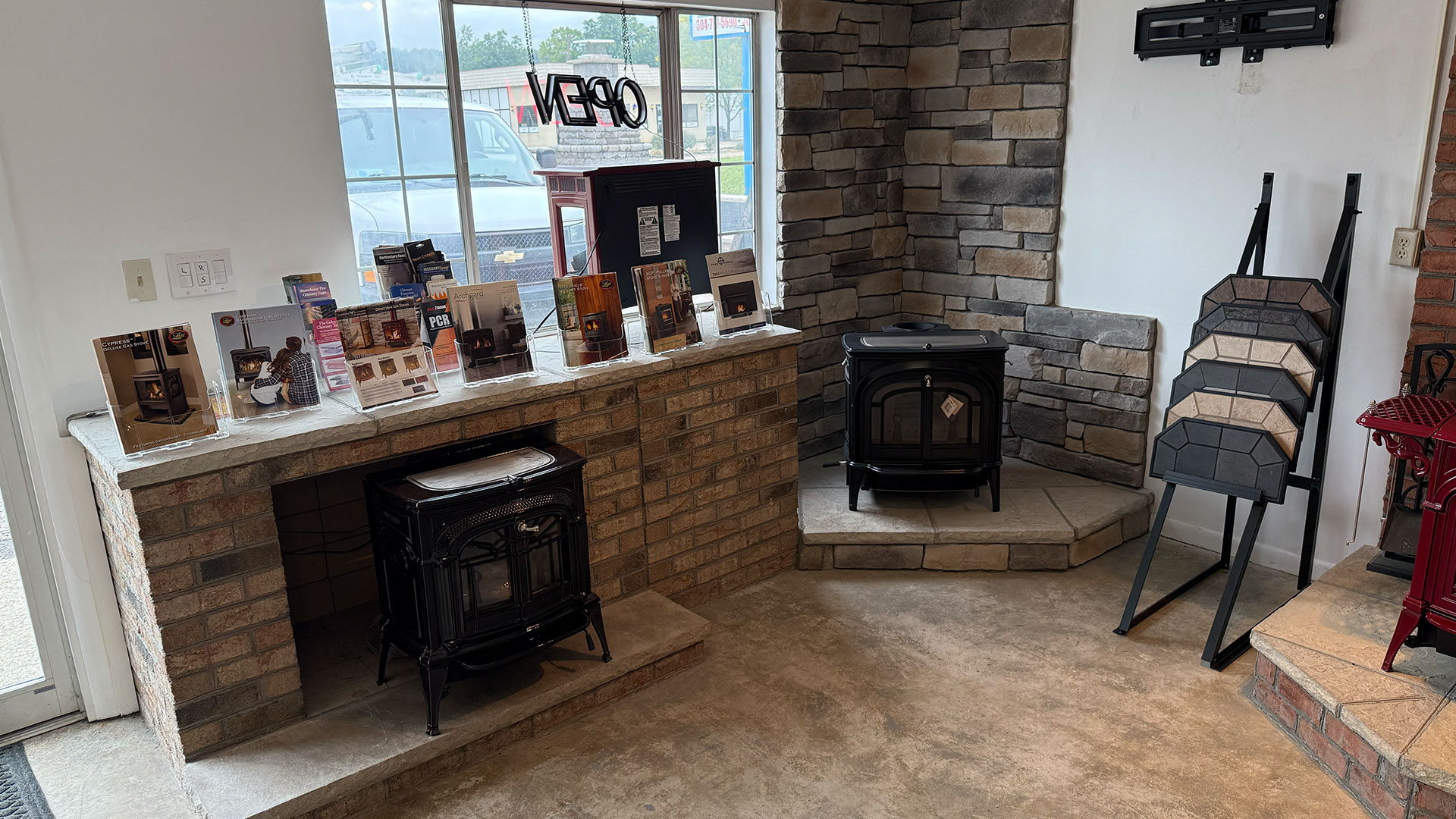 Chimney Doctor LLC Fireplace & Patio