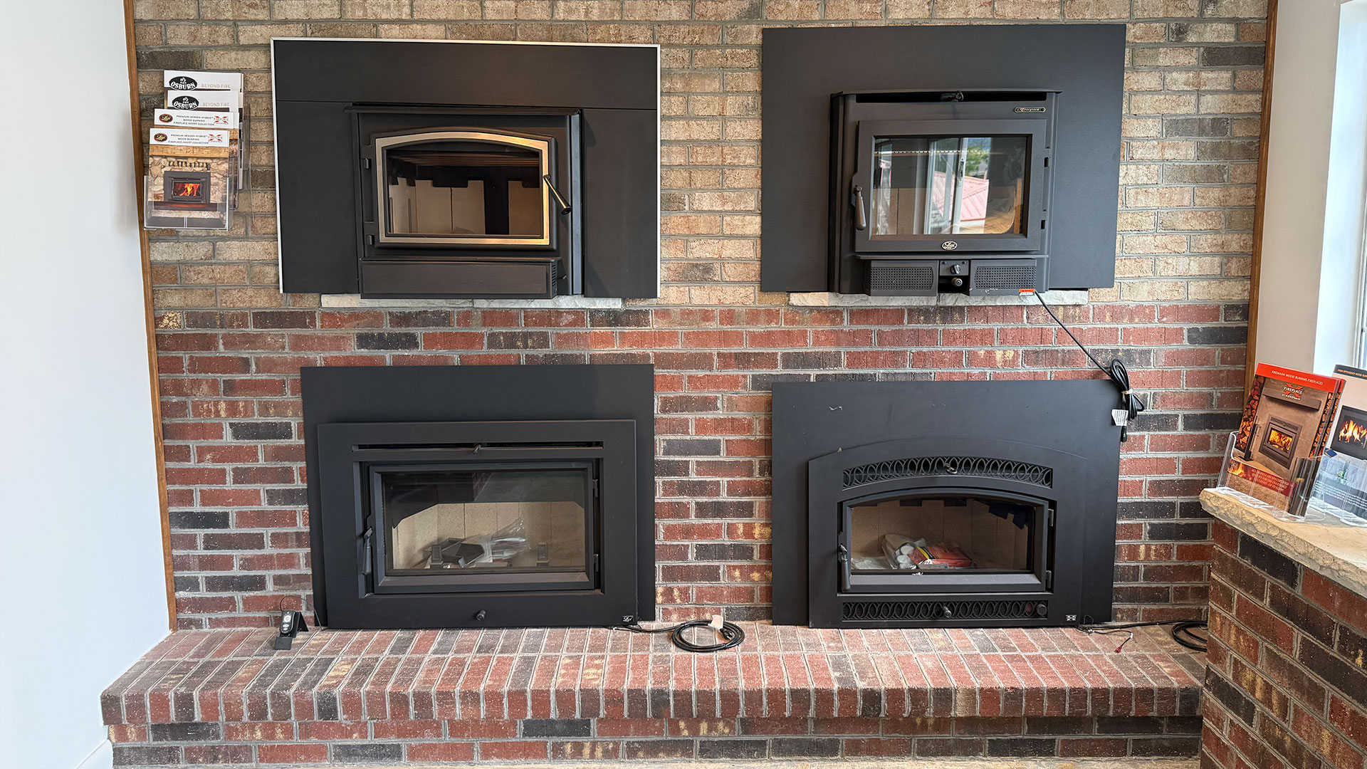 Chimney Doctor LLC Fireplace & Patio