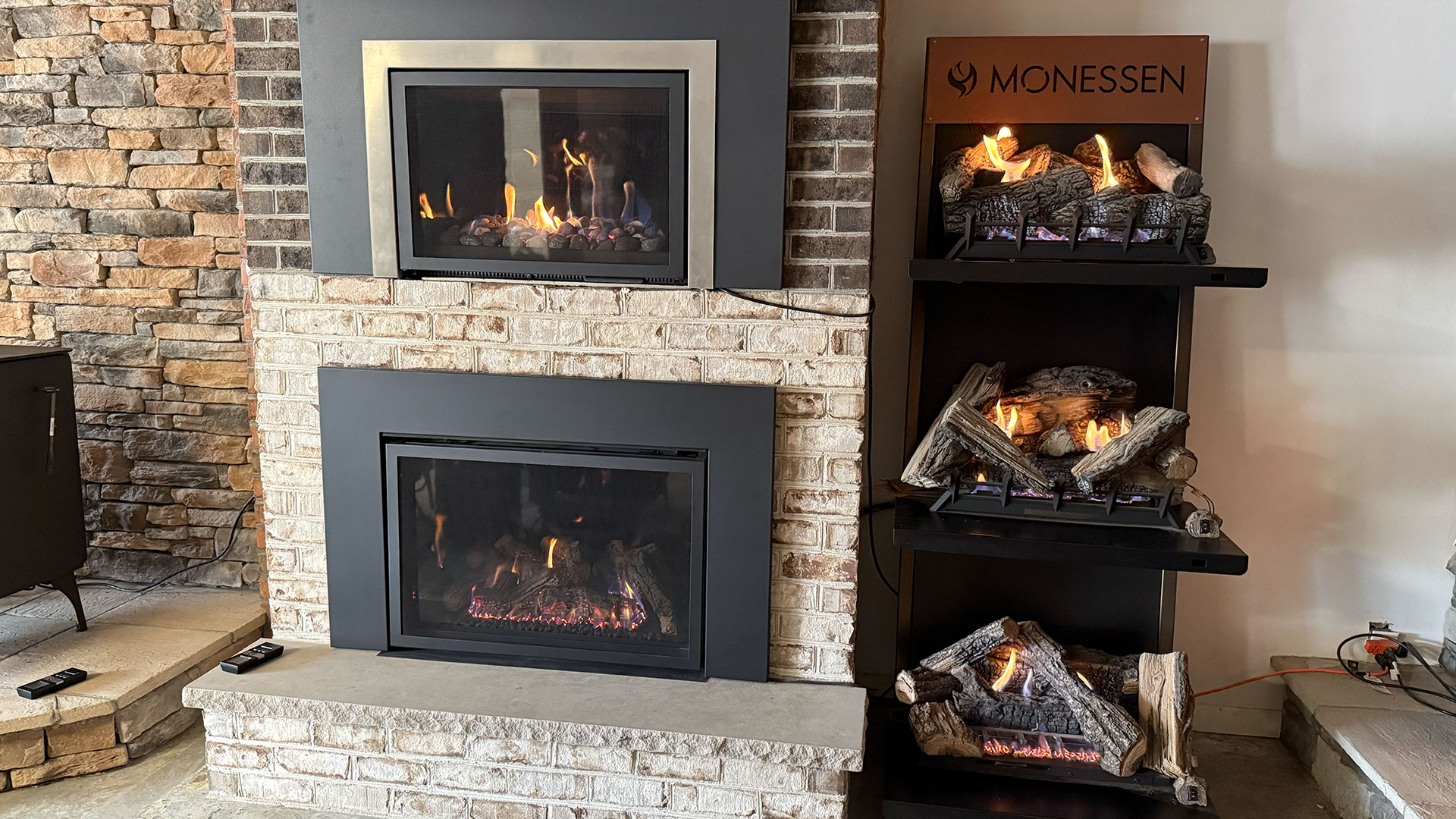 Chimney Doctor LLC Fireplace & Patio